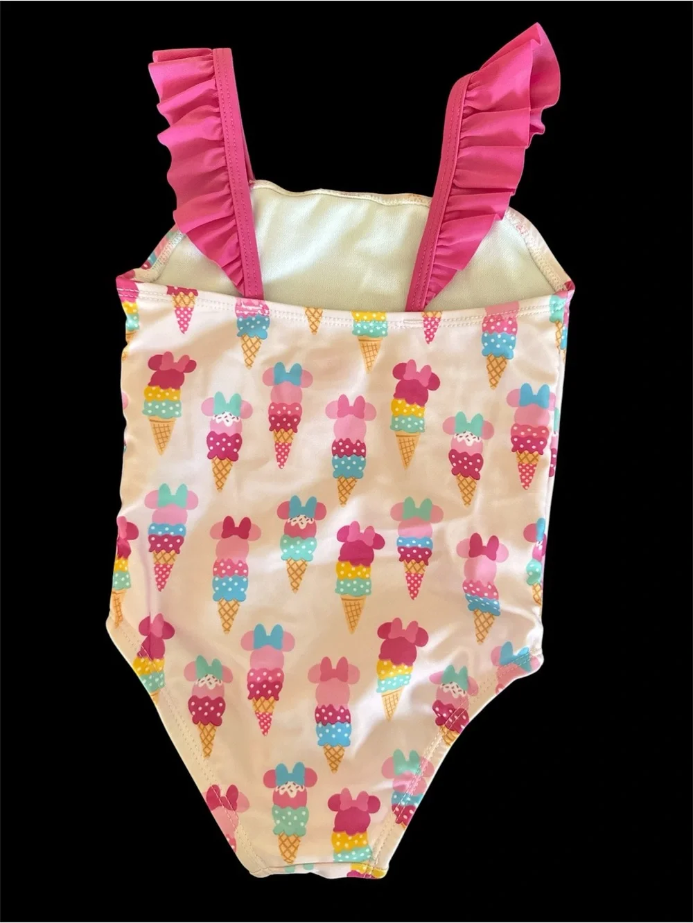 Disney Junior Minnie Swimsuit, size 24 months